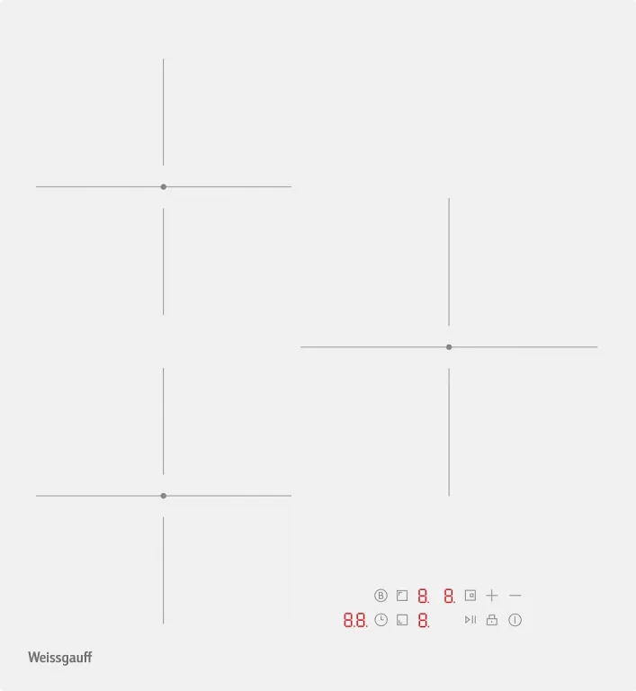 фото Weissgauff HI 430 WM