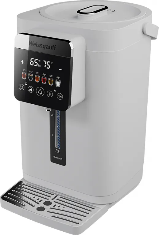 фото Weissgauff WWT 5030 ColorTouch DWx