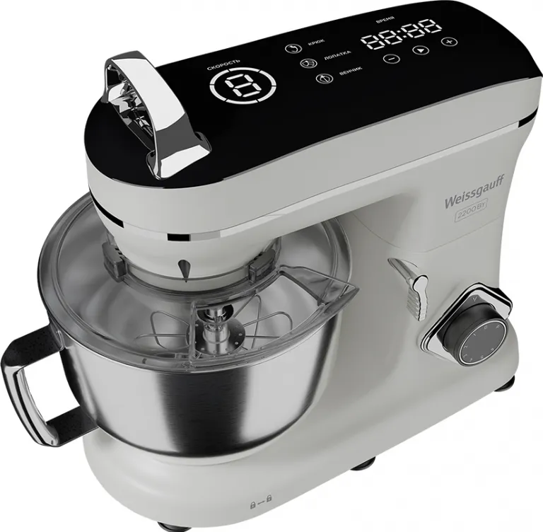 фото Weissgauff WSM 228 PDW Touch Screen Pro
