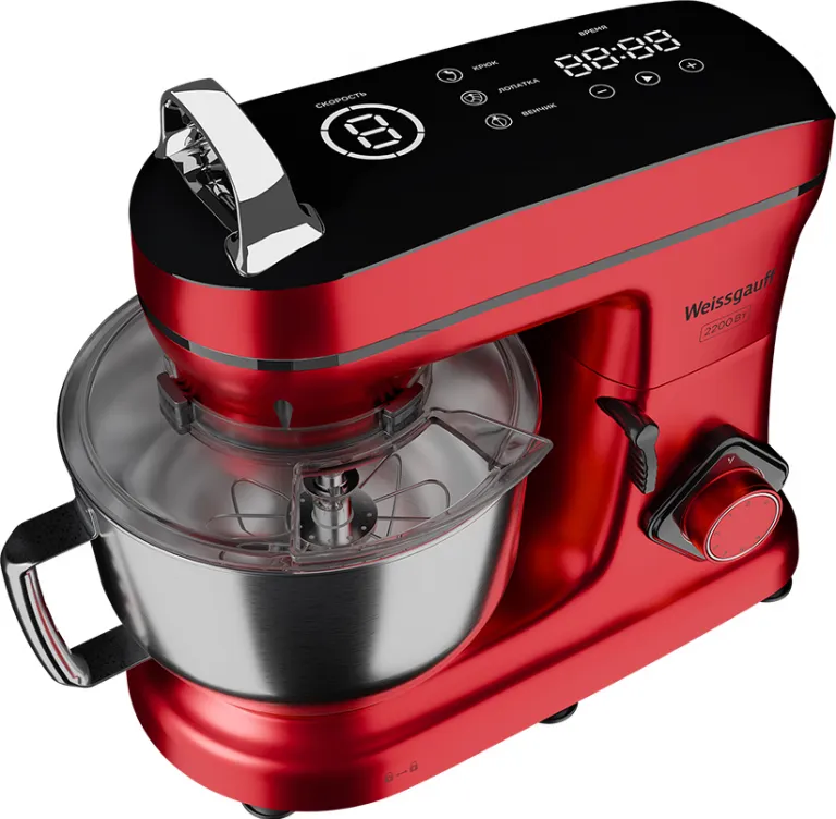 фото Weissgauff WSM 227 PDR Touch Screen Pro