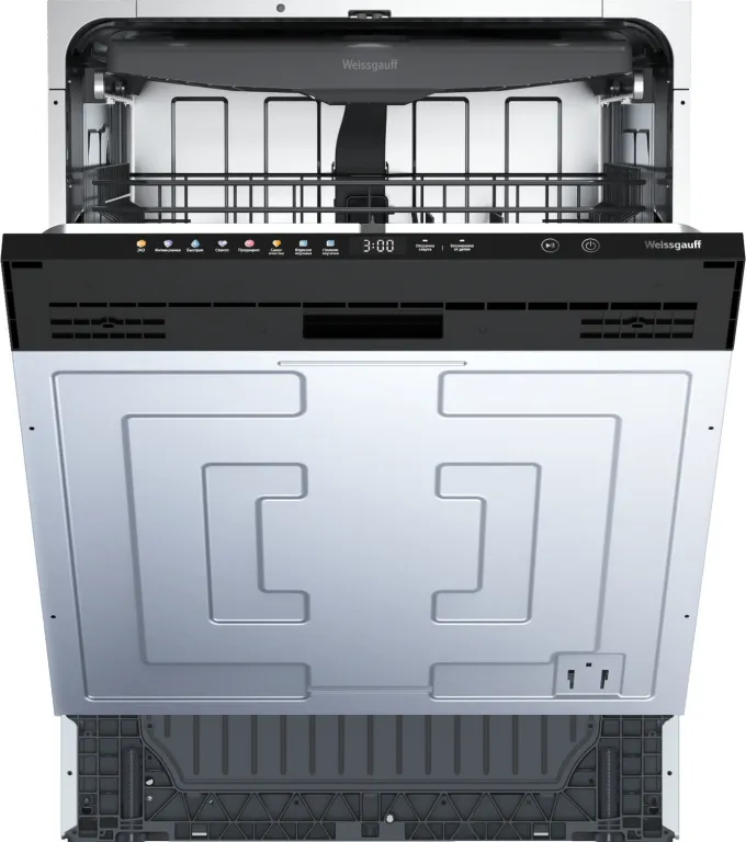 фото Weissgauff BDW 6038 Touch Inverter Autoopen Infolight