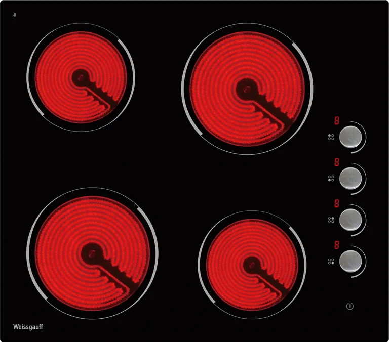 фото Weissgauff HV 640 BK
