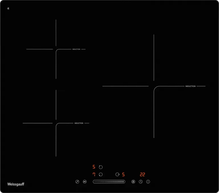 фото Weissgauff HI 630 BSG