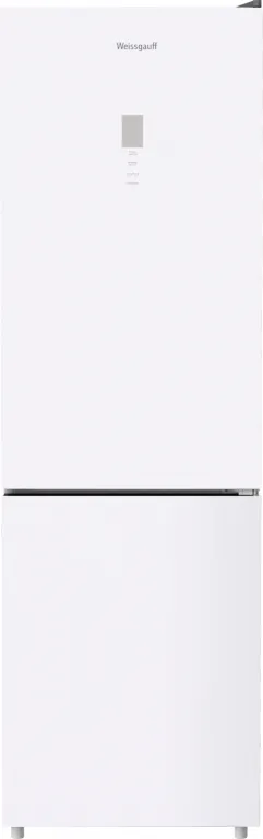 фото Weissgauff WRK 2000 Total NoFrost Inverter White Glass