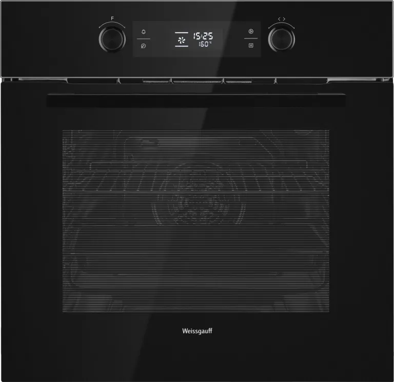 фото Weissgauff EOM 691 PDBS Steam clean black edition