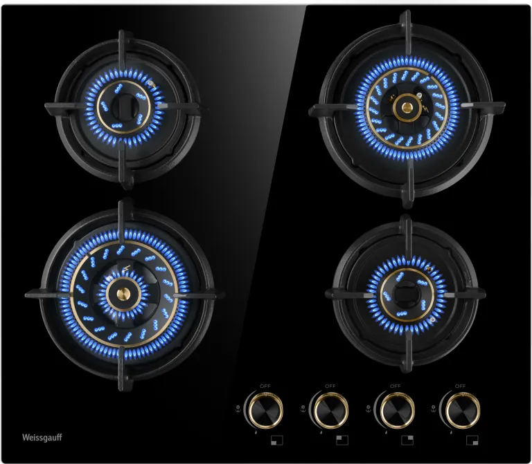 фото Weissgauff HGG 640 BG Premium Brass