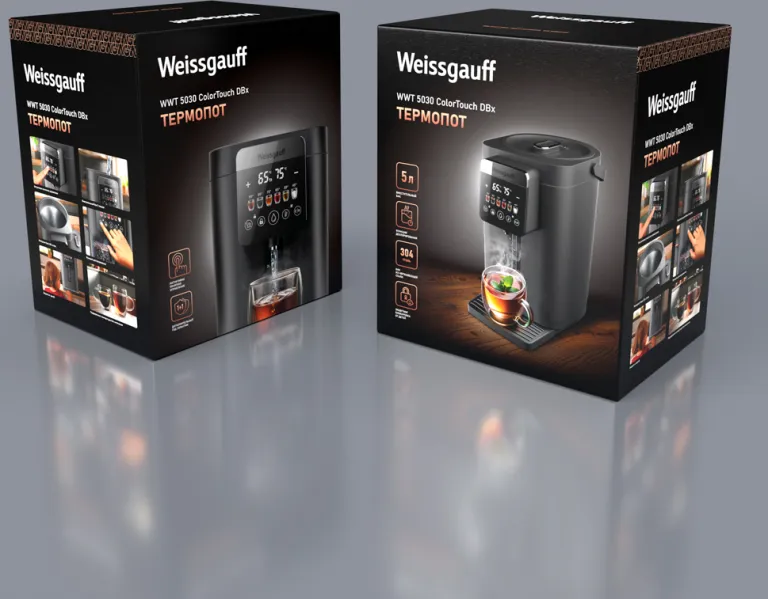 фото Weissgauff WWT 5030 ColorTouch DBx