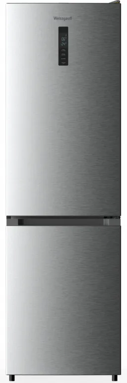фото Weissgauff WRK 185 Total NoFrost Inverter Inox