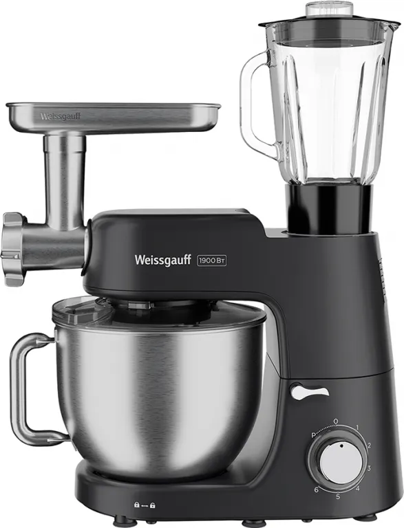 фото Weissgauff WKM 790 MPB Multi Chef