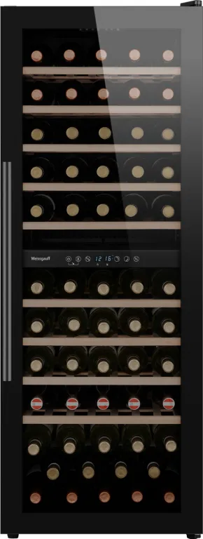 фото Weissgauff WWC-77 DB DualZone