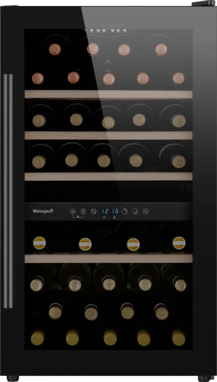 фото Weissgauff WWC-49 DB DualZone