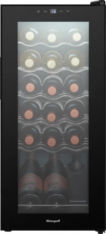 фото Weissgauff WWC-18 Bottle