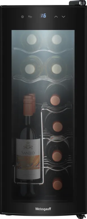 фото Weissgauff WWC-12 Bottle