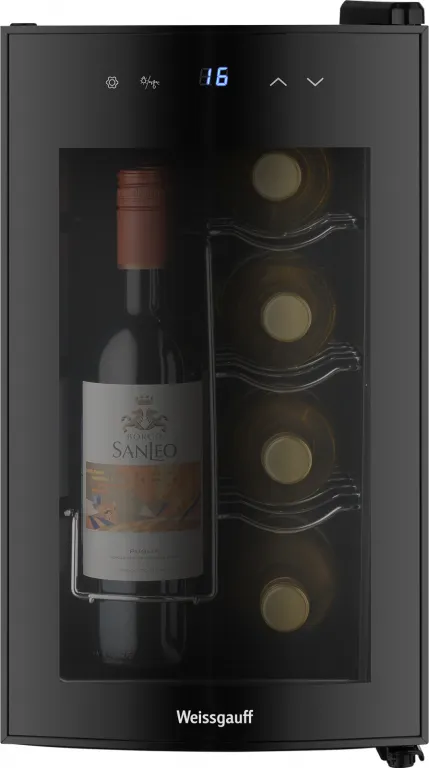 фото Weissgauff WWC-08 Bottle