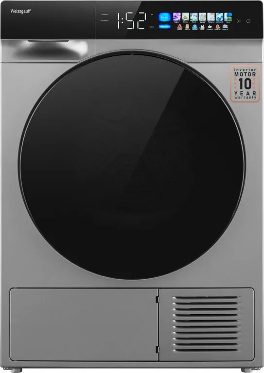 фото Weissgauff WD 998 Heat Pump Full Touch Silver