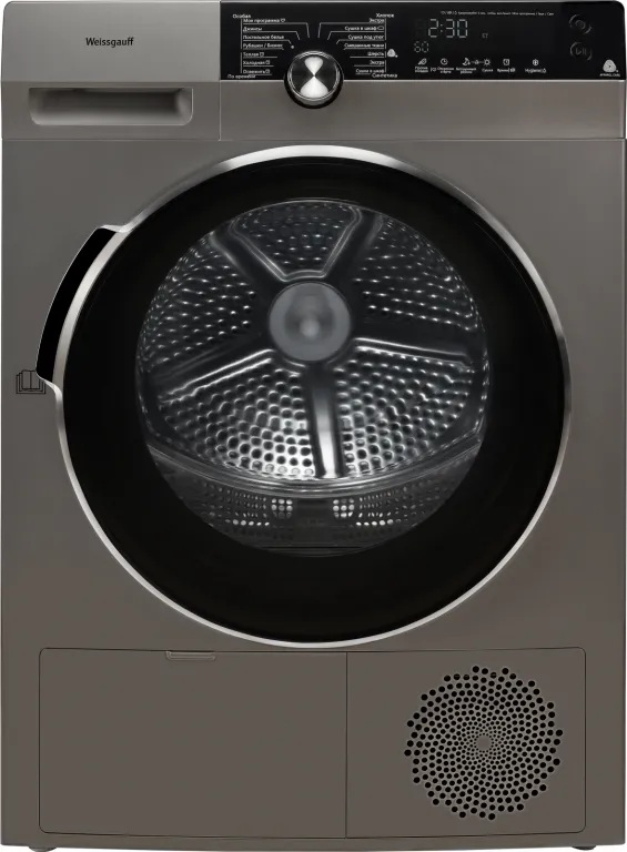 фото Weissgauff WD 599 DC Inverter Heat Pump Silver