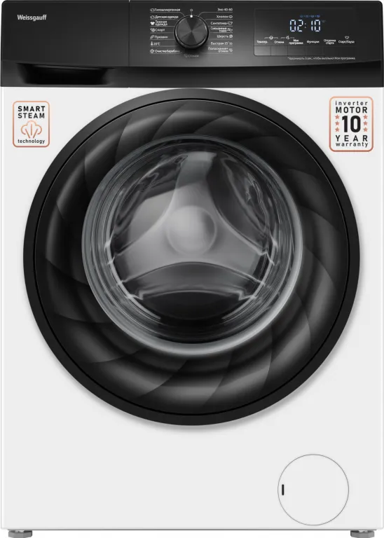 фото Weissgauff WM 4947 DC Inverter Steam