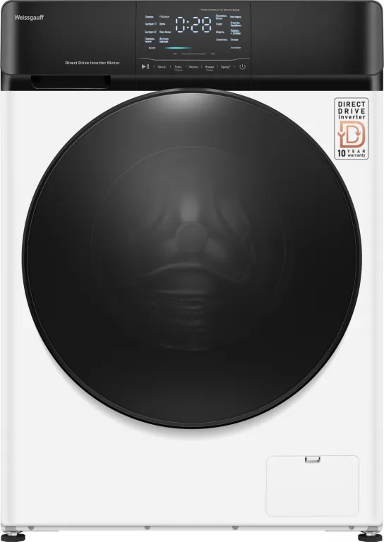 фото Weissgauff WM 4927 Direct Drive Inverter Premium