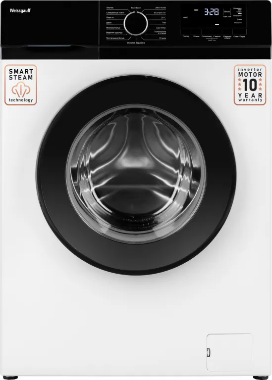 фото Weissgauff WM 45127 DC Inverter Steam