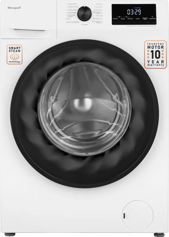 фото Weissgauff WMD 6148 DC Inverter Steam
