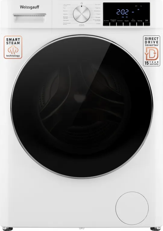фото Weissgauff WMD 58411 Direct Drive Steam