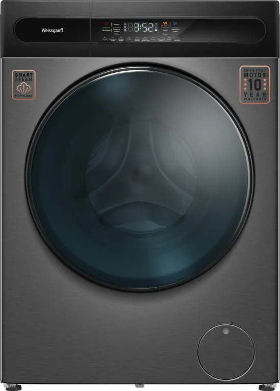 фото Weissgauff WMD 49411 DC Inverter Steam Grey