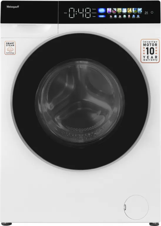 фото Weissgauff WM 999 Full Touch DC Inverter Steam