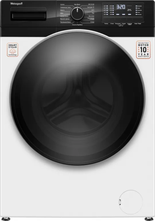 фото Weissgauff WM 61210 DC Inverter Steam