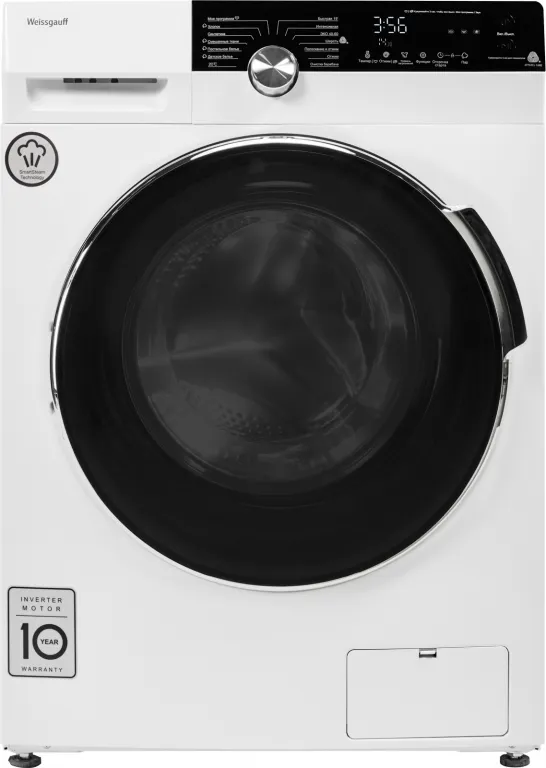 фото Weissgauff WM 59412 DC Inverter Steam