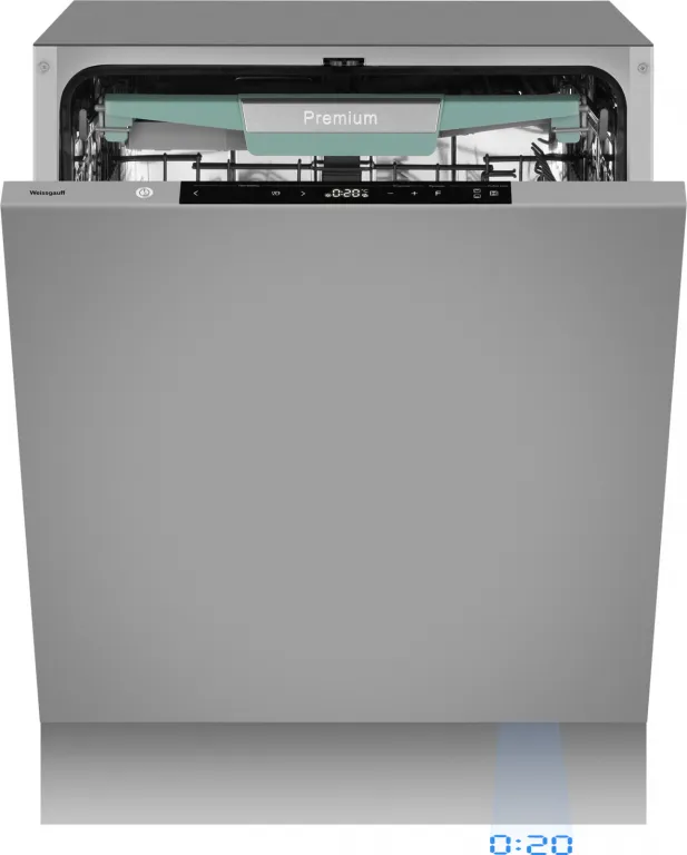 фото Weissgauff BDW 6151 Inverter Touch AutoOpen Timer Floor