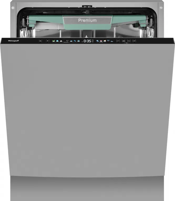 фото Weissgauff BDW 6140 Real Touch DC Inverter Timer Floor