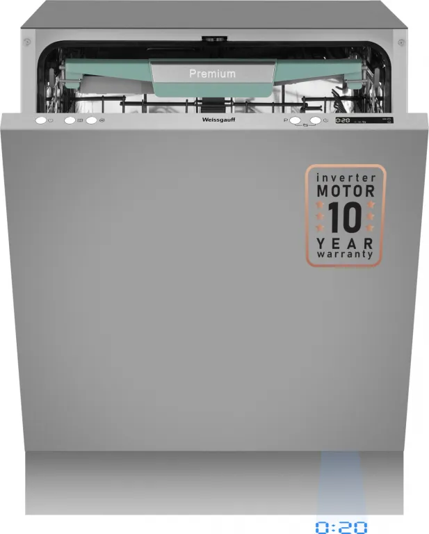 фото Weissgauff BDW 6075 D Inverter AutoOpen Timer Floor
