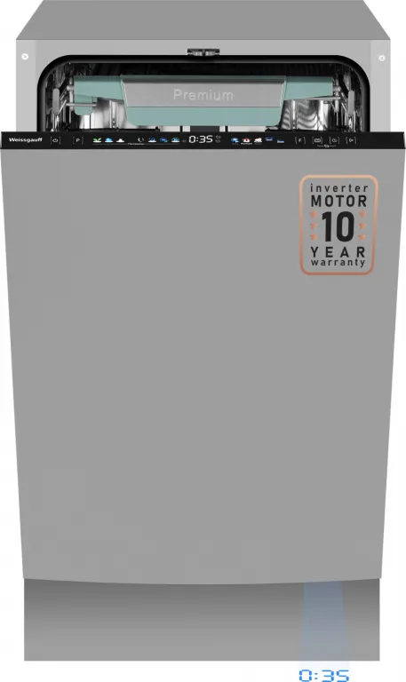 фото Weissgauff BDW 4160 Real Touch DC Inverter Timer Floor