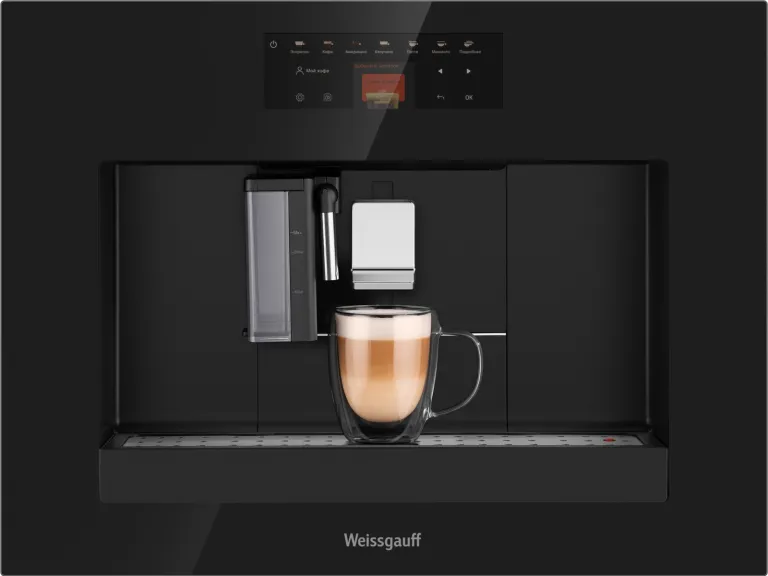 фото Weissgauff WCMI-576 Touch Cappuccino