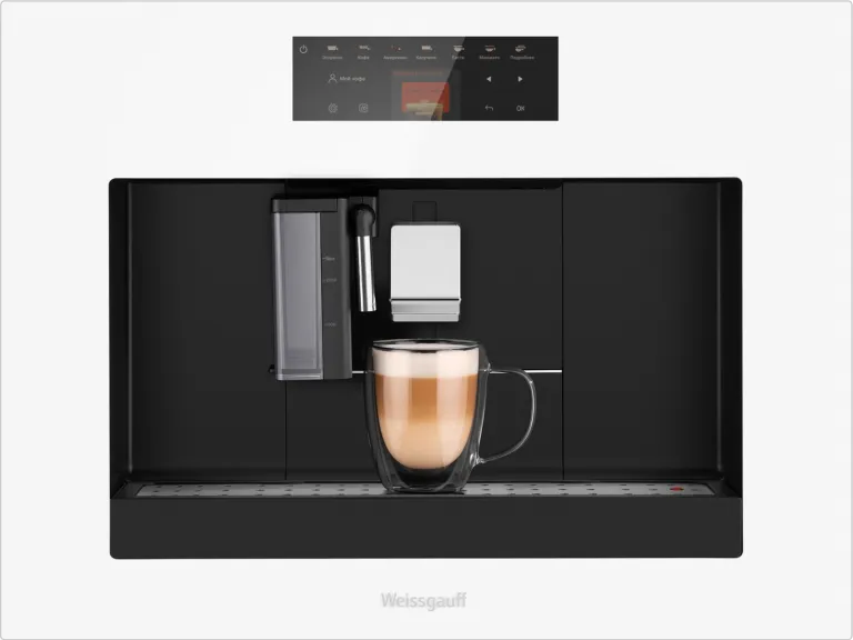 фото Weissgauff WCMI-572 Touch Cappuccino