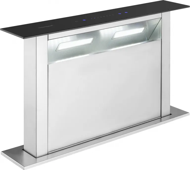 фото Weissgauff Down Draft Lich 60 BL Sensor