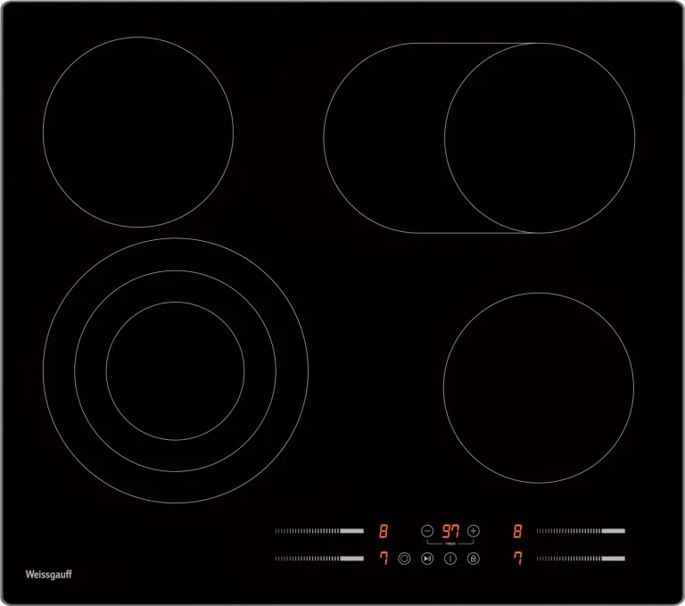 фото Weissgauff HV 643 BSG