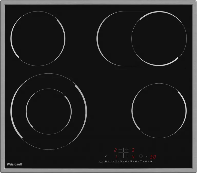 фото Weissgauff HV 642 BS