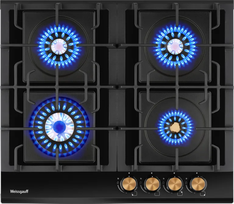 фото Weissgauff HGG 6445 BL Volcano Burner