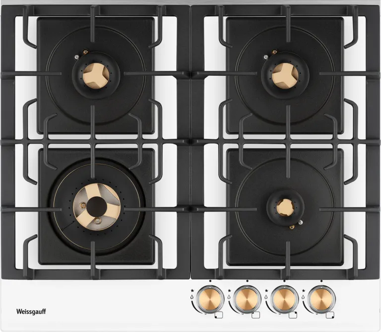 фото Weissgauff HGG 641 WV Volcano Burner Nano Glass