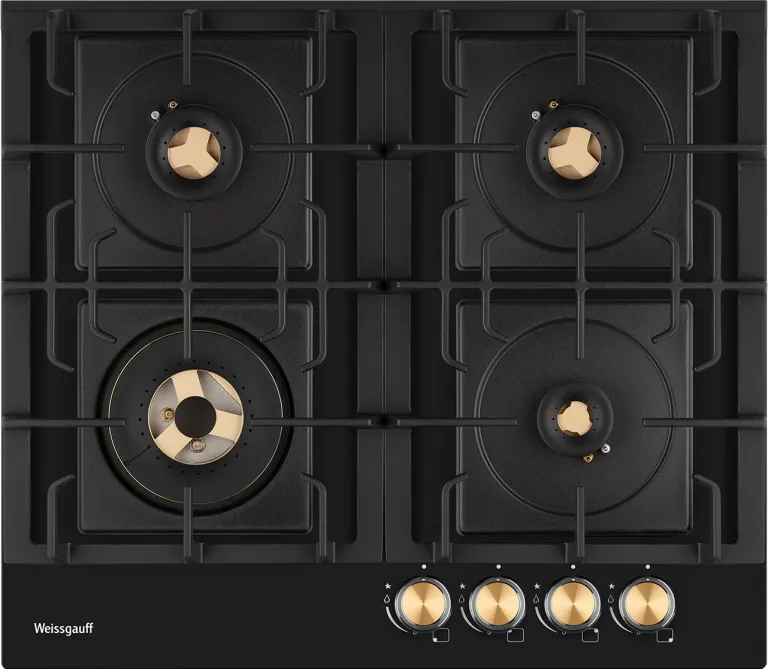фото Weissgauff HGG 641 BV Volcano Burner Nano Matt Glass