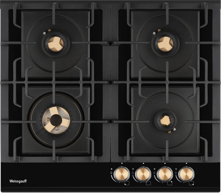 фото Weissgauff HGG 641 BV Volcano Burner Nano Glass