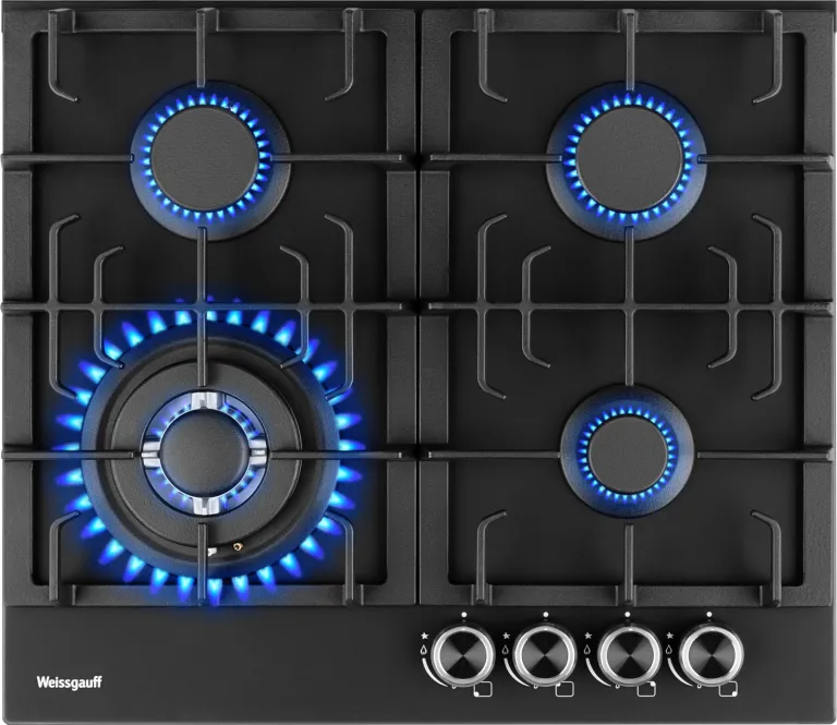 фото Weissgauff HGG 641 BV Nano Matt Glass