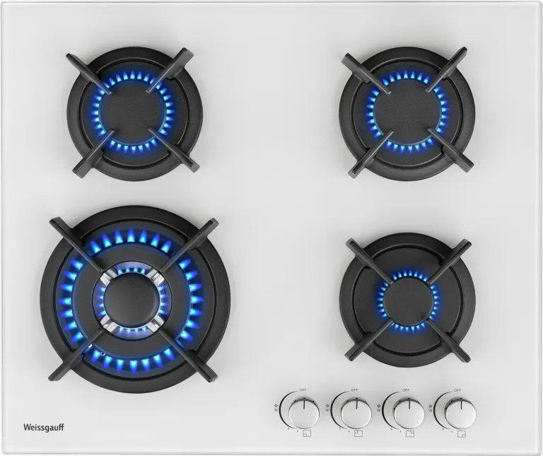 фото Weissgauff HGG 640 WG Nano Glass