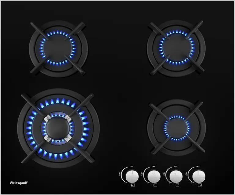 фото Weissgauff HGG 640 BG Nano Glass
