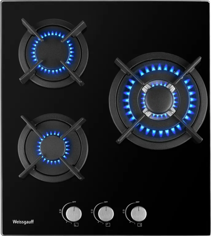 фото Weissgauff HGG 451 BGh Nano Glass