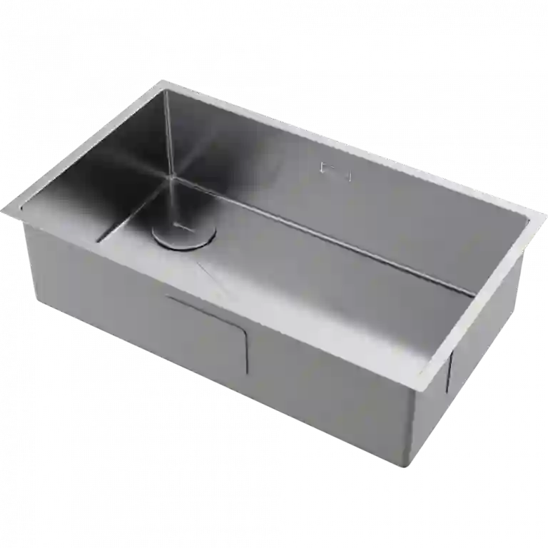 фото Omoikiri Taki 74-U/IF-L Side-IN нерж. сталь/нержавеющая сталь