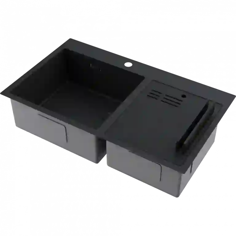 фото Omoikiri Akisame 86-2 Side gb