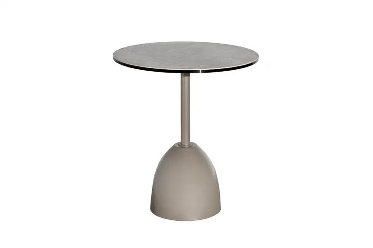 фото 57EL-17012 Стол журнальный, керамика Augustus Gray d48*55см