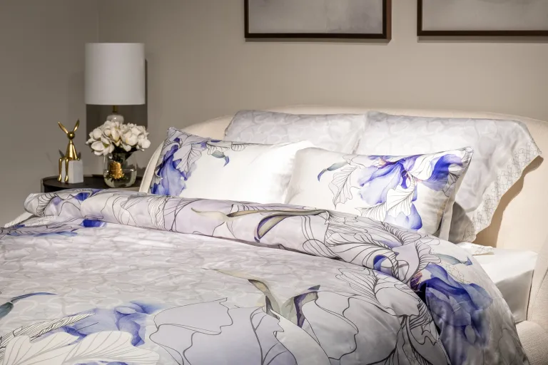 фото 180JOD-18032 Простыня тенсель белая 240*250